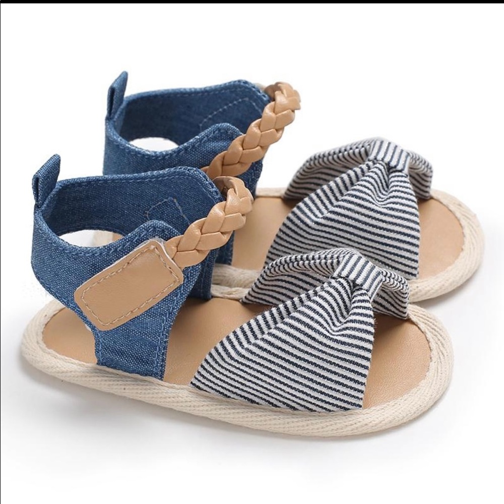 Girls Cute Open Toe Sandals